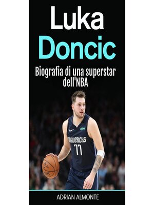 cover image of Luka Doncic